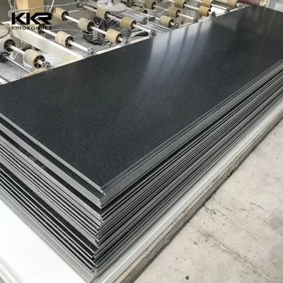 Bending 100% Pure Acrylic Sheets Unsaturated Polyester Resin Marble Solid Surface