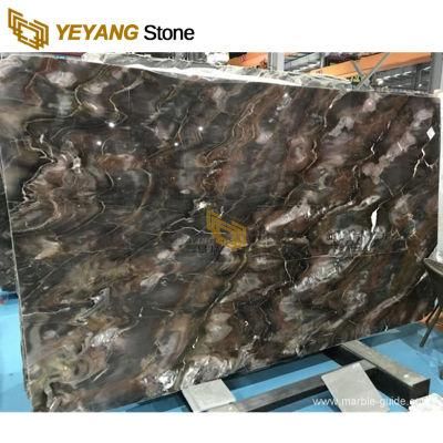 Natural Stone Marble Suppliers China Louis Red Marble for Projects/Hotel/Home/Countertop/Bathroom/Kitchen