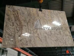 Golden River Granite Slabs for Countertop &amp; Vanity Tops