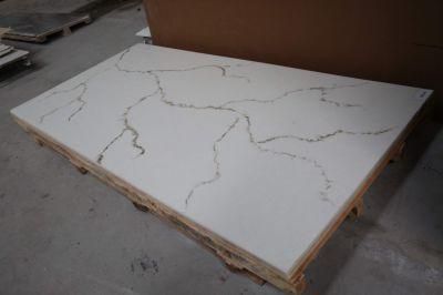 Artificial Marble Light Translucent Stone Solid Surface Resin Panel for Wall