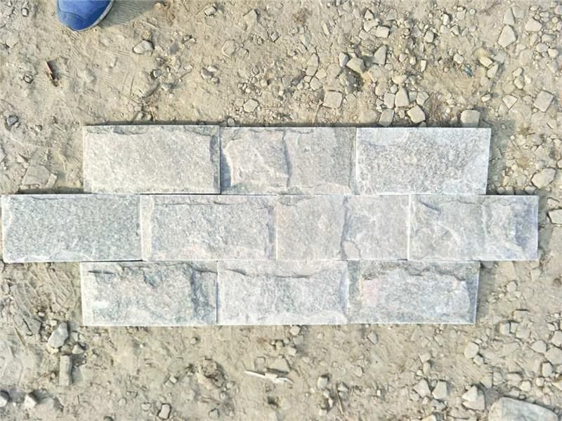 Interior Exterior Wall Quartzite Mushroom Stone Tiles