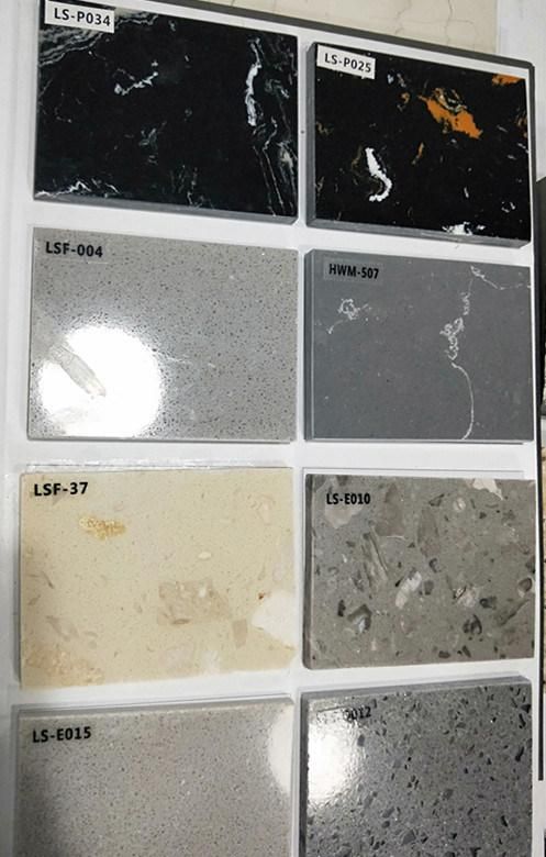 High Quality Engineered Stone Countertop Vanity Top for Sale