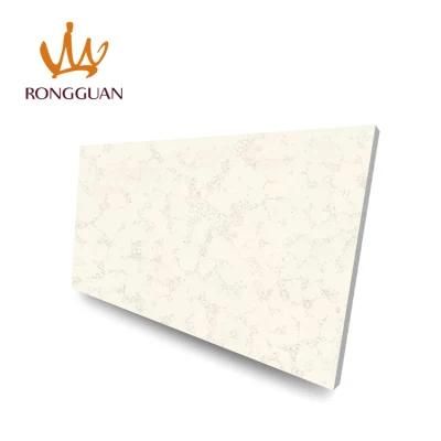 Artificial Marble Quartz Stone Countertops Big Slabs