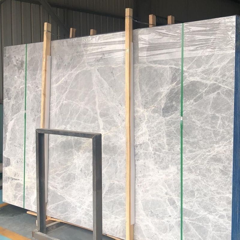 High Quality Grey/White/Brown/Black Marble for Slabs/Tiles/Countertops Wall/Floor/Mosaic Design