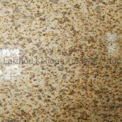 Natural Golden Hemp Granite Building Stone