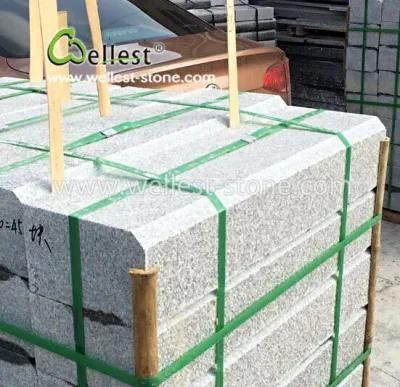 Most Popular Grey Granite Base Siding Stone for Garden Drive Way Parking Place