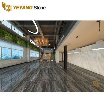 Marble Floor/Wall/Backsplash Tile/Slab Brown/Black/Grey/Gold/White Marble Supplier
