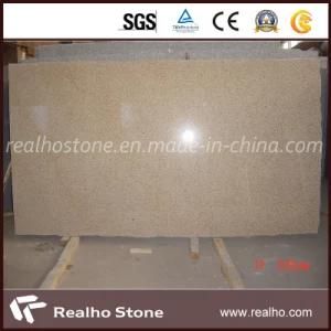 Hot Sale Rusty Yellow G682 Granite Slabs Prices