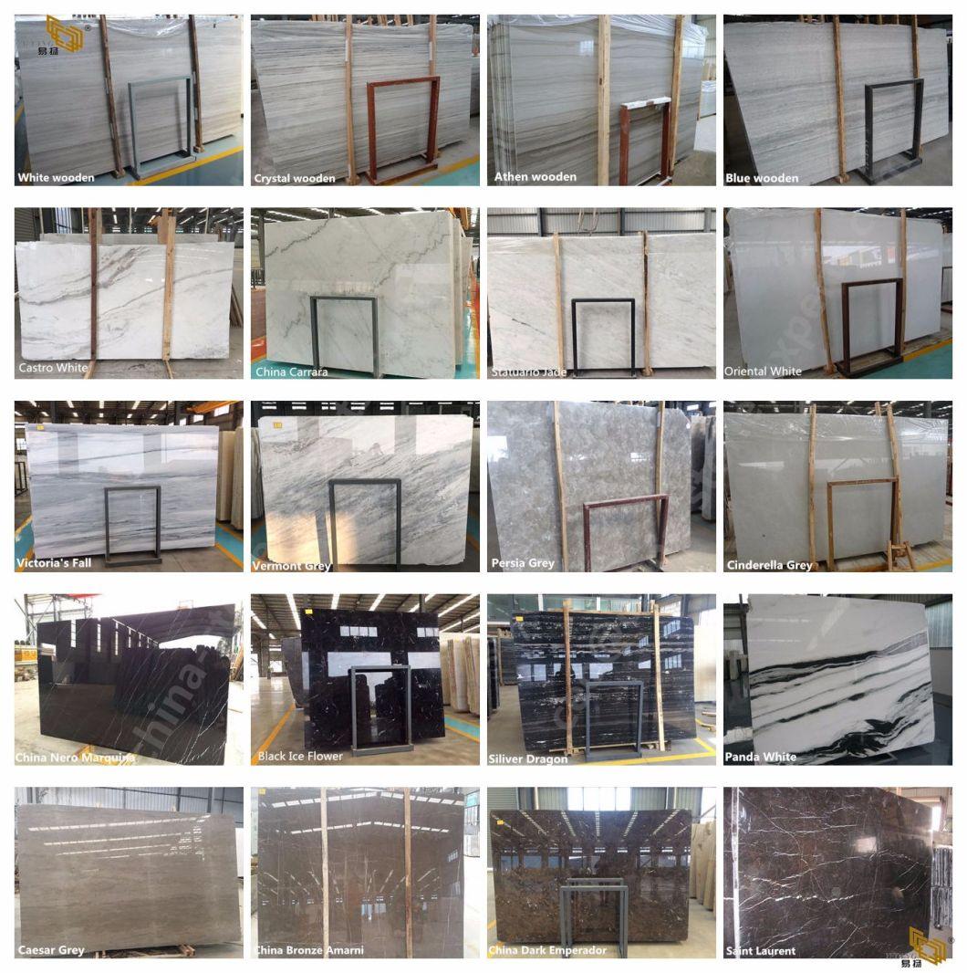 Natural Stone Marble Suppliers China Louis Red Marble for Projects/Hotel/Home/Countertop/Bathroom/Kitchen