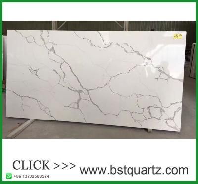 Calacatta Engineered Stone Quartz Slabs