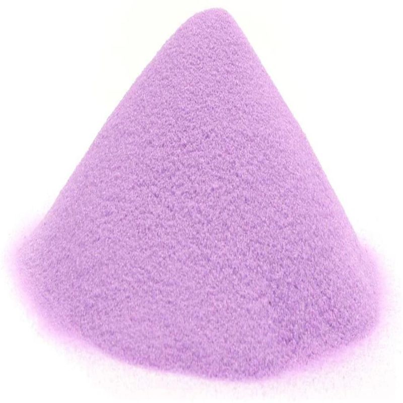 Macaron Green Colored Sand Dyed Sand for Kids Painting