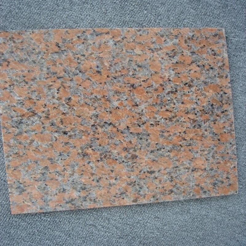 Factory Supply G562 Maple Red Granite Tiles