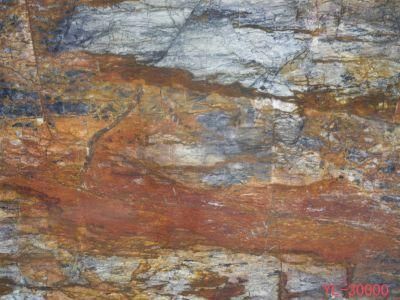Picasso Colour Polished Marble Slabs for Interior Flooring Wall Decoration