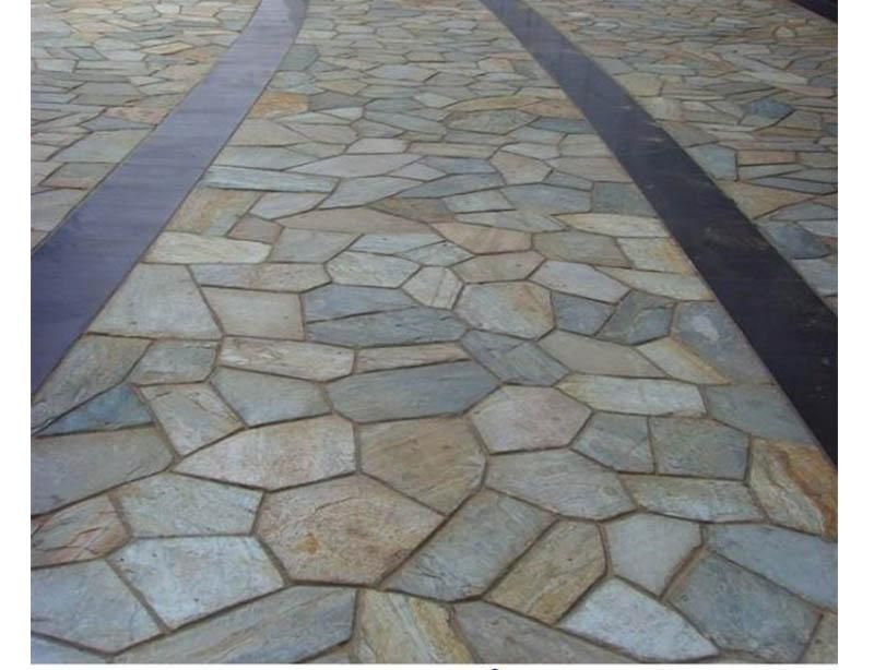Culture Stone Wall Cladding Black Slate/Yellow Wooden Slate/Rusty Slate/Copper Slate/Blue Slate/Stack Stone