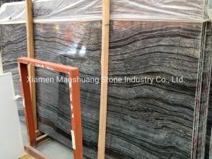 Classic Wooden Vein/Ancient Wood Marble for Design Projects