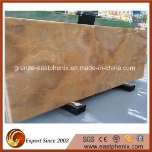 Natural Stone Onyx Slab for Paving Slab