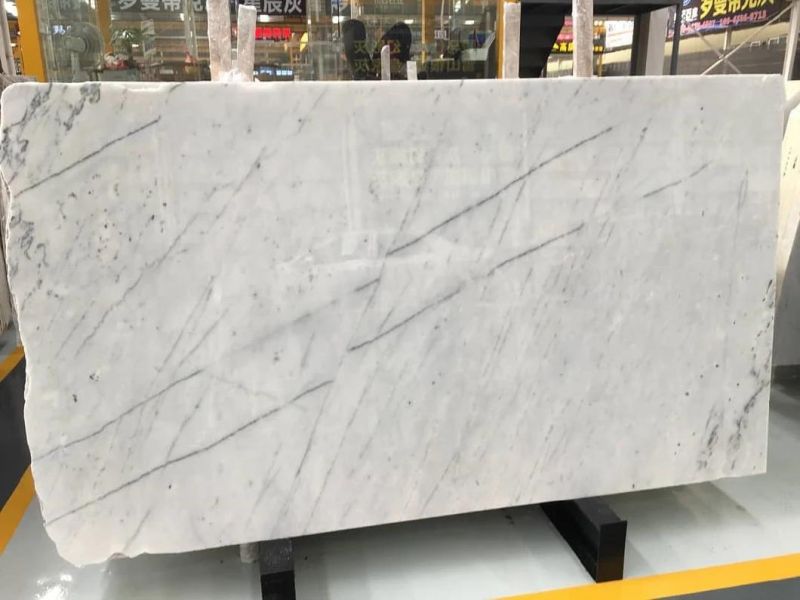 China Naturla Marble Slab/Tile/Countertop Surface for Kitchen Island/Countertop