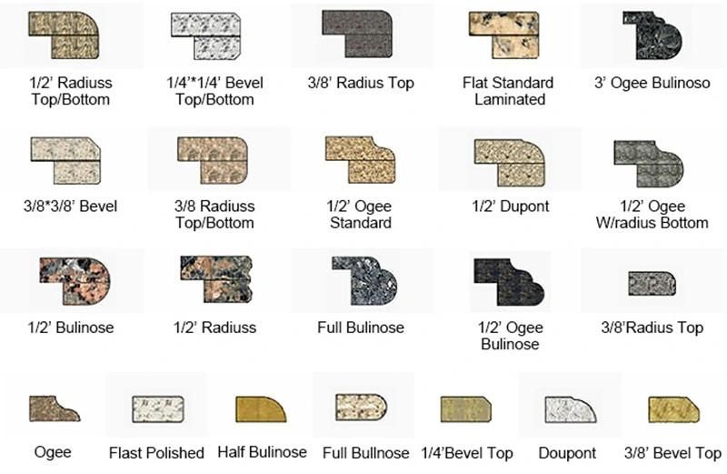 Chinese Natural Marble Stone Mosaic Garden Table for Outdoor/Garden Furniture