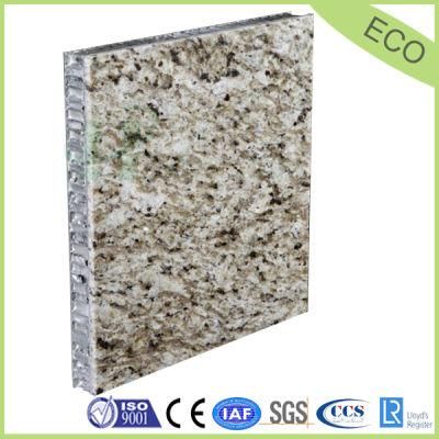 Stone Curtain Wall Granite Honeycomb Panel for Exterior Wall Panel