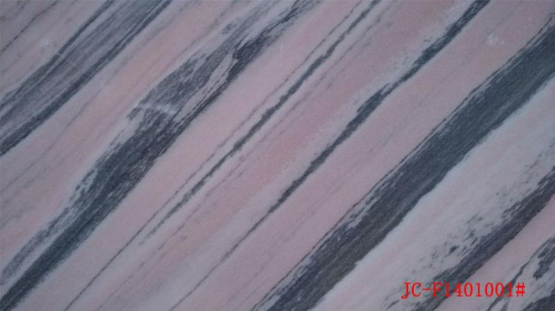Natural Marble Slabs Pink Stone Marble for Hotel Kitchen/Bathroom/Wall/Floor Tiles