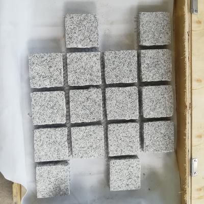 Fast Delivery Non Slip Granite Tile with ISO Certification