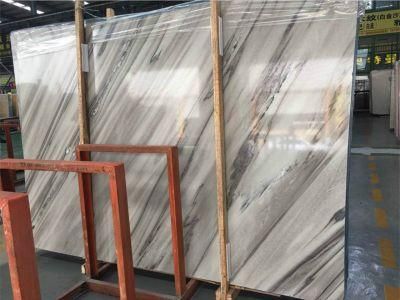 Marble Flooring/Floor/Background/Wall /Tile/Countertop/Worktop Natural Black/Grey Marble Slab
