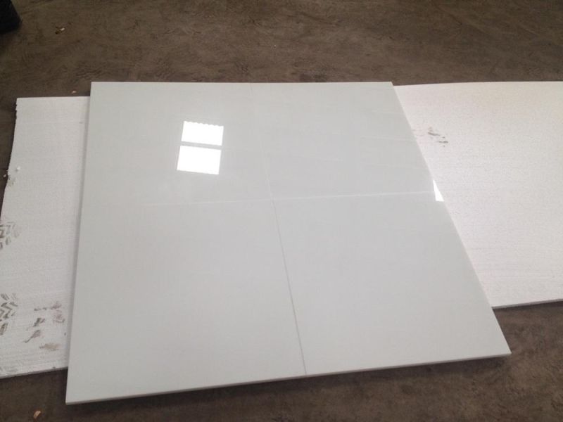 White Nano Glass