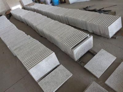 New Kashimir White Granite Natural Grey Granite Half Slabs Cut-to-Size Tile Worktops