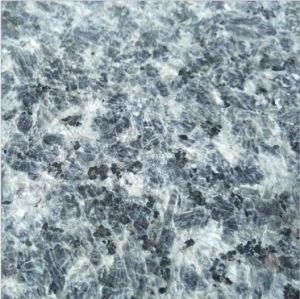 Chinese Natural Stone Polished Pure Grey Marble