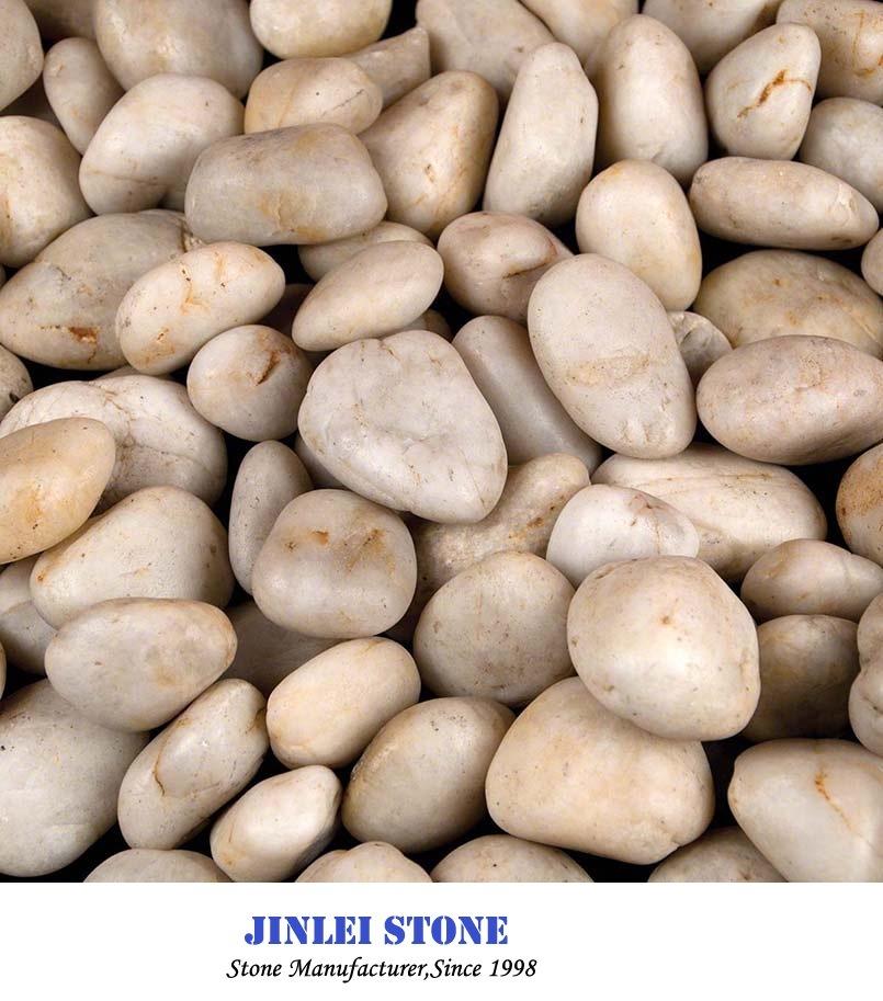 Landscape Stone Natural Stone Cobble and Pebble for Projects