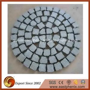 Natural Basalt/Granite/Concrete/Block Paver for Outdoor Landscape Project