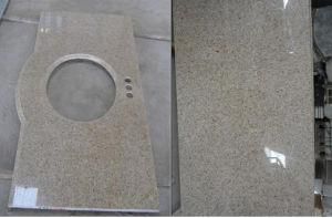 G682 Countertop/G682 Sink/Yellow Countertop/Granite Countertop
