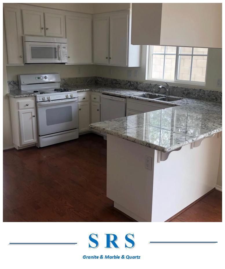 Grey Monte Lotus Granite for Countertops/Kitchen Top