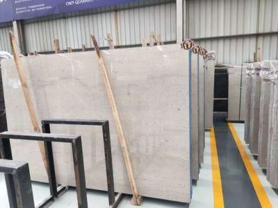 Arison Grey Marble Flooring for Project