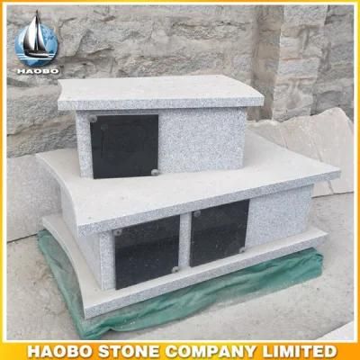Quality for Sale Polished Granite Columbarium