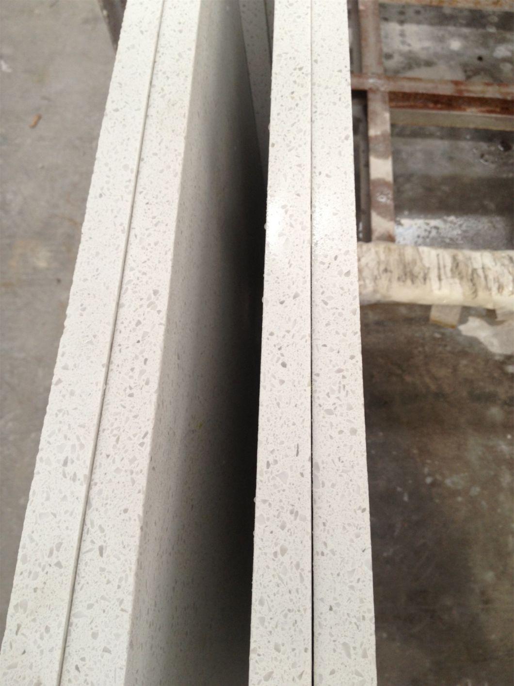 Natural Stone White Marble for Home/Kitchen Decoration