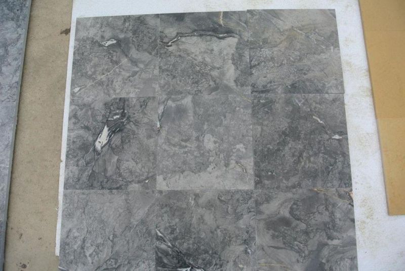 China Grigio Tundra Marble