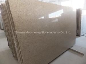 Polished Black/White/Grey/Beige/Yellow/Red/Pink/Veins/Dark/Lighe Color Granite Slab