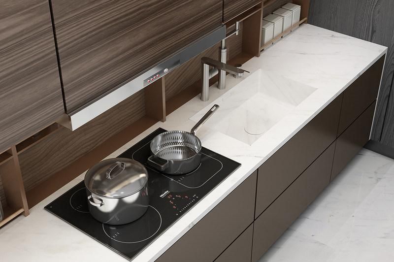 Bella White Sintered Stone for Kitchen Countertop/Bathroom Vanity Top