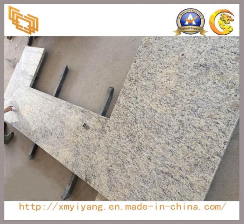 Natural Brazil Santa Cecilia Granite for Countertops/Vanity Tops