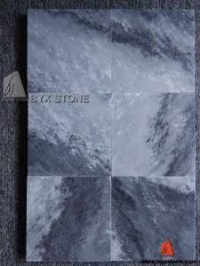Cloudy Grey Stone Polished Marble for Wall and Floor Tiles