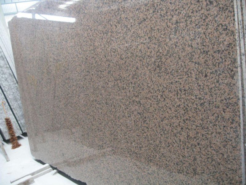 G569 Guilin Red Granite Natural Red Granite Polished Big Slabs