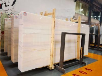 Marble Style Glossy Surface Crystal Ceramic Tile for Decoration