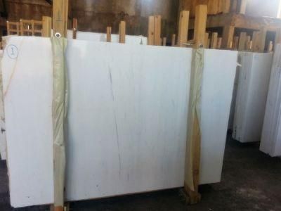Bianco Dolomiti White Marble, Marble Tiles for Floor and Wall