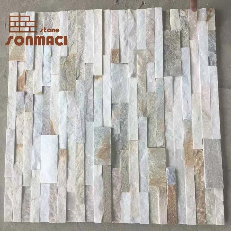 Exterior Wall Decoration Culture Stone Slate Veneer
