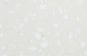 MB239 Ocean White Customized Colorful Modified Acrylic Kitchen Countertop for Artificial Quartz Stone