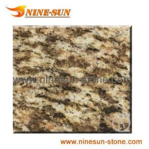 Tiger Skin Red Granite Tile (YX-G190)