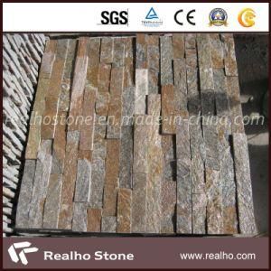 Nature Rusty Quartize for Wall Stone Panel