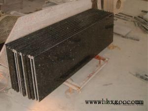 Black Galaxy Granite Countertop