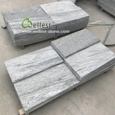Landscaping G302 Granite Tiles, Patio Granite Paving Slabs, Driveway Paving Tiles